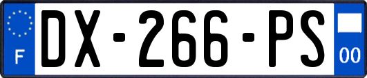 DX-266-PS