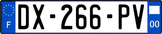 DX-266-PV