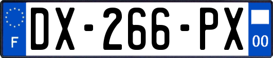 DX-266-PX