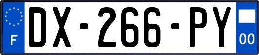 DX-266-PY