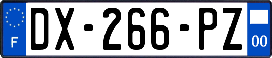 DX-266-PZ