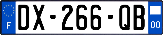 DX-266-QB