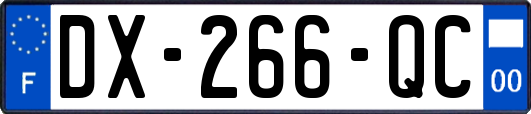 DX-266-QC