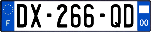 DX-266-QD