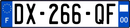 DX-266-QF