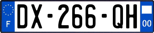 DX-266-QH