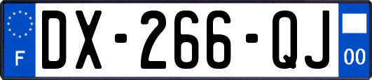 DX-266-QJ