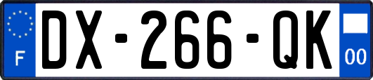 DX-266-QK