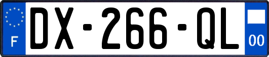 DX-266-QL