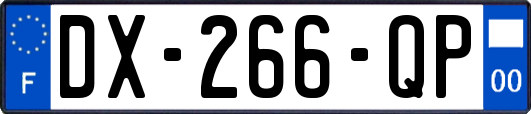 DX-266-QP