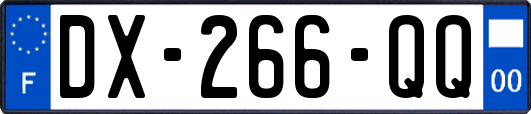 DX-266-QQ