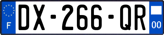 DX-266-QR