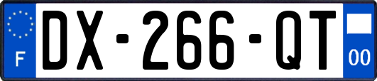 DX-266-QT