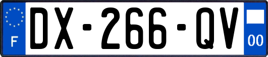 DX-266-QV