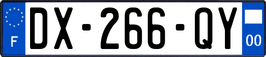 DX-266-QY