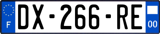 DX-266-RE