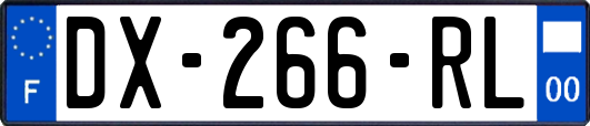 DX-266-RL