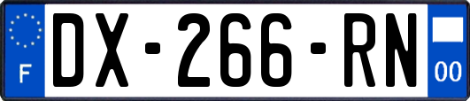 DX-266-RN