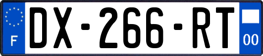 DX-266-RT
