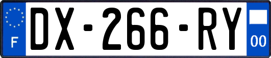 DX-266-RY