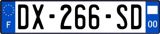 DX-266-SD