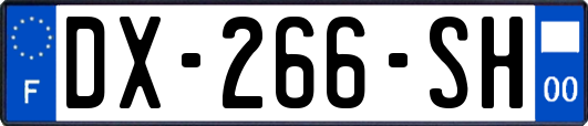 DX-266-SH