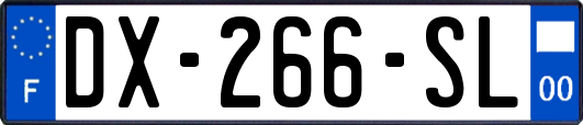 DX-266-SL