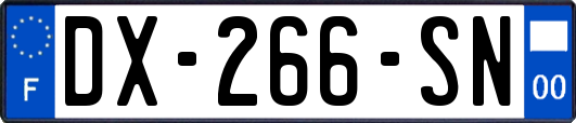 DX-266-SN