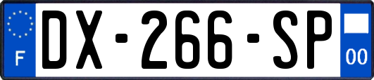 DX-266-SP