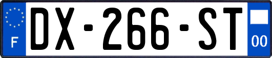 DX-266-ST