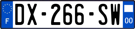 DX-266-SW