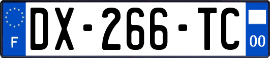 DX-266-TC