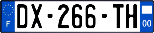 DX-266-TH