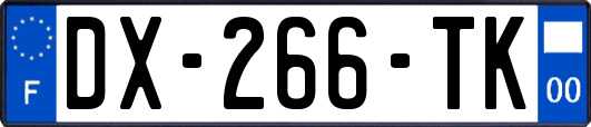 DX-266-TK