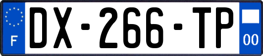 DX-266-TP