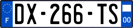 DX-266-TS