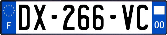 DX-266-VC