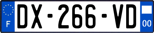DX-266-VD