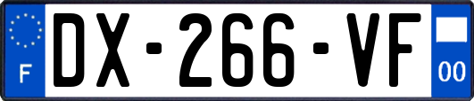 DX-266-VF