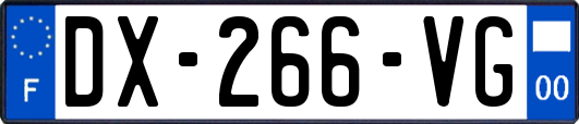 DX-266-VG