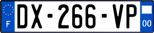 DX-266-VP