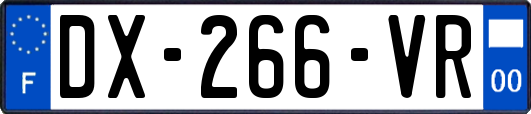 DX-266-VR