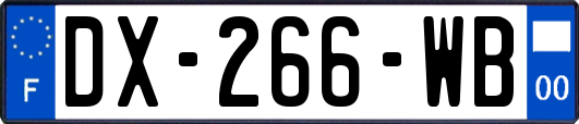DX-266-WB