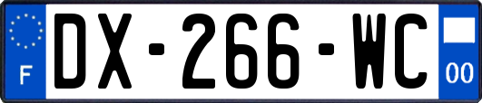 DX-266-WC