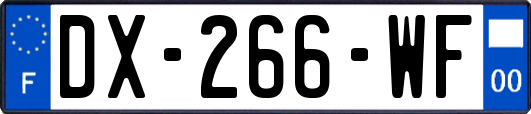 DX-266-WF