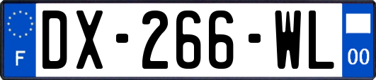 DX-266-WL