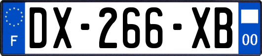DX-266-XB