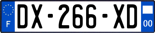 DX-266-XD