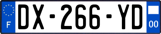 DX-266-YD