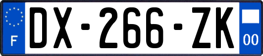 DX-266-ZK